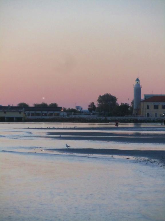 Hotel Costaverde Cesenatico Exteriör bild